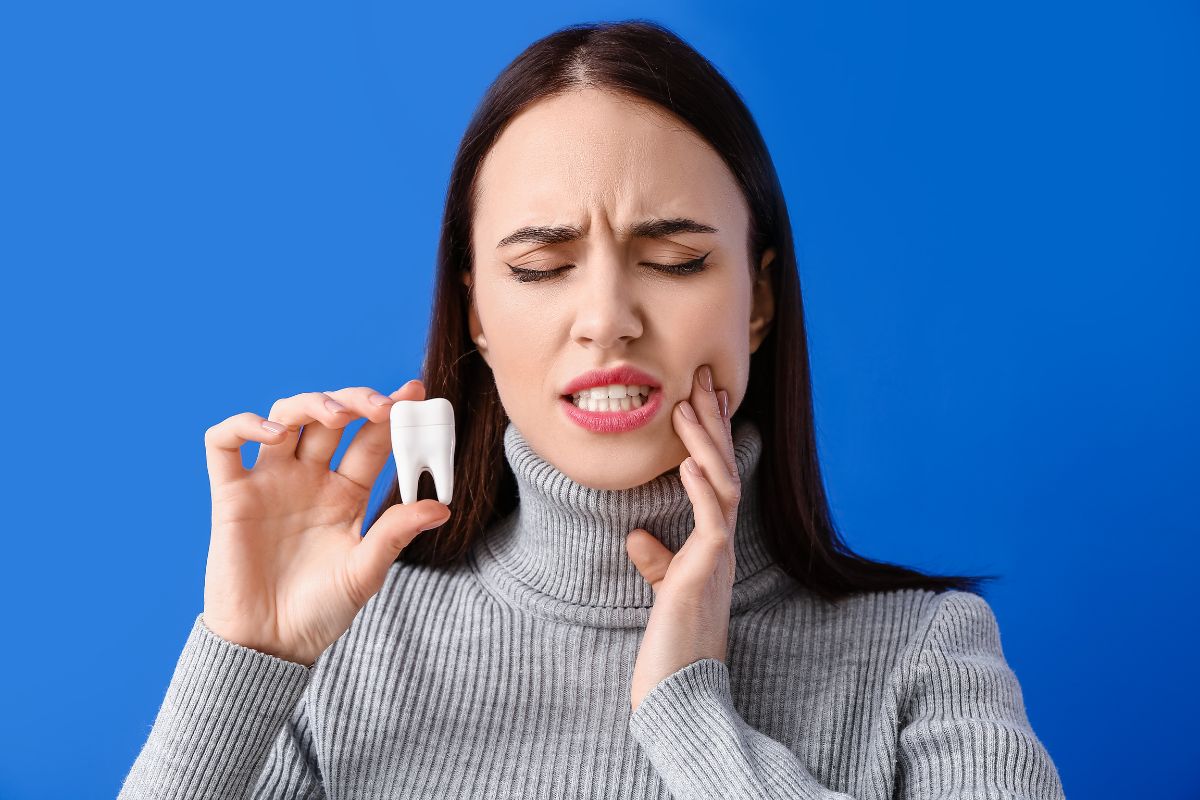 Get Rid of Toothache at Night