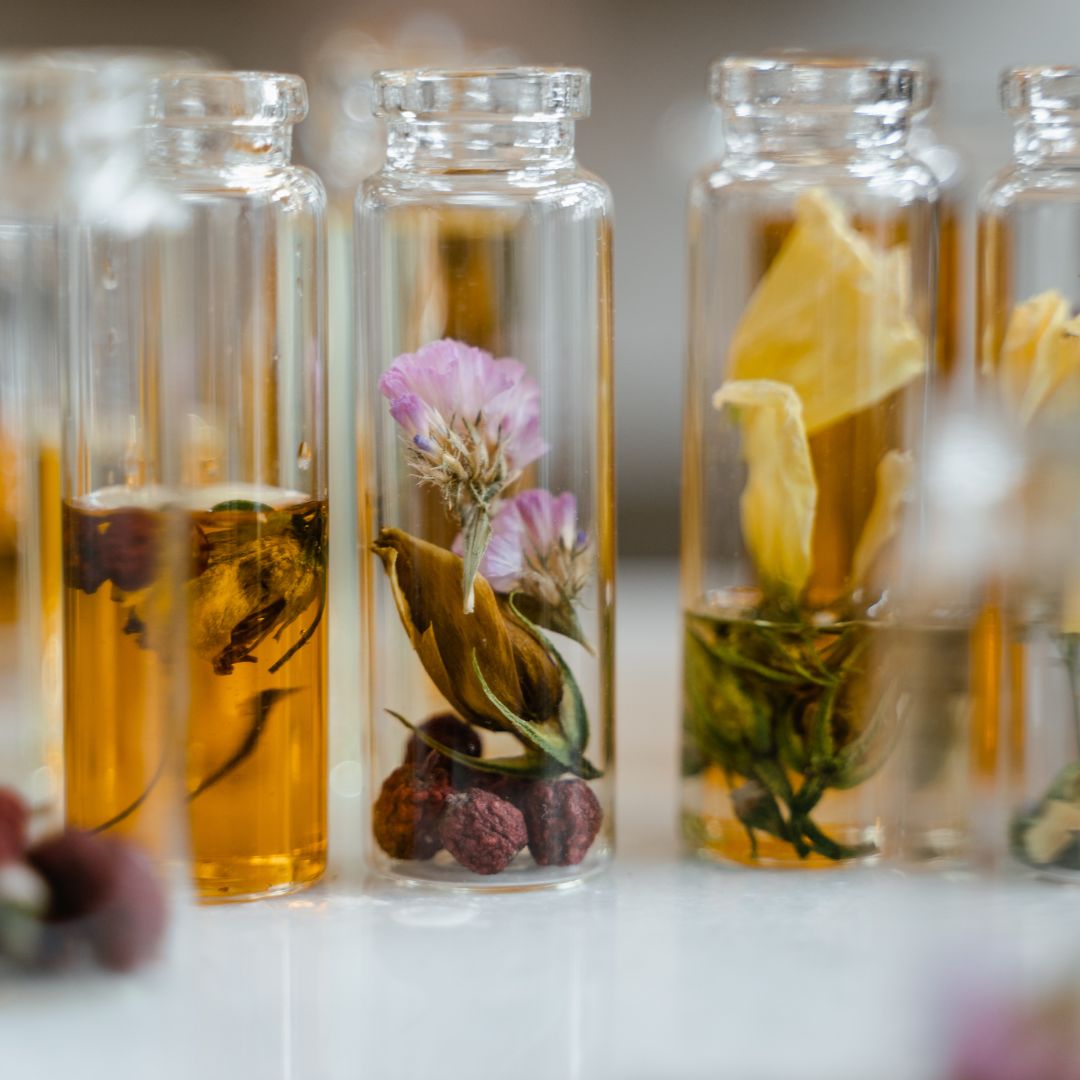 winter fragrances