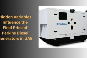 Hidden Variables Influence the Final Price of Perkins Diesel Generators in UAE