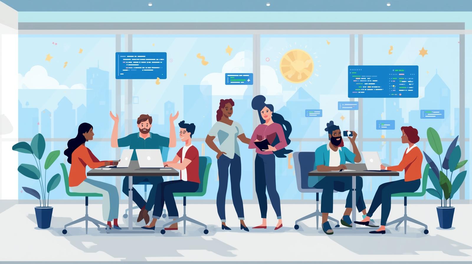 How Local Mobile App Developers in Austin Deliver Global-Quality Apps