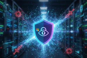 How Microsoft Defender for Endpoint Protects Enterprises from Evolving Cyber Threats