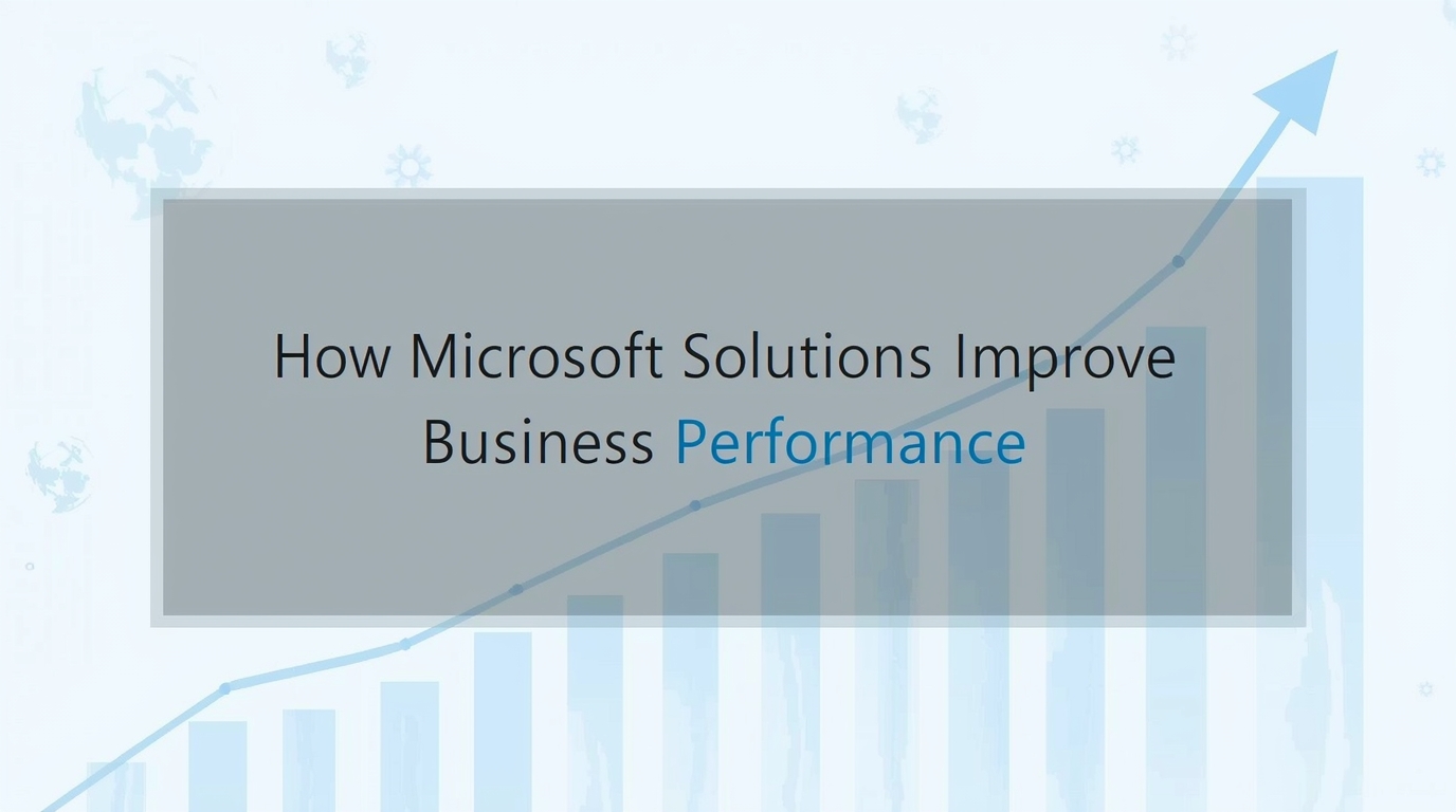 Microsoft Solutions