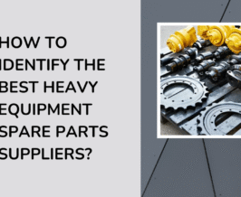 Heavy equipment spare parts suppliers in UAE