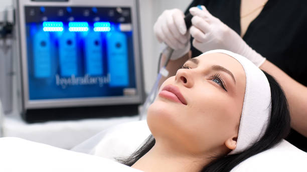 Hydra Facial in Riyadh