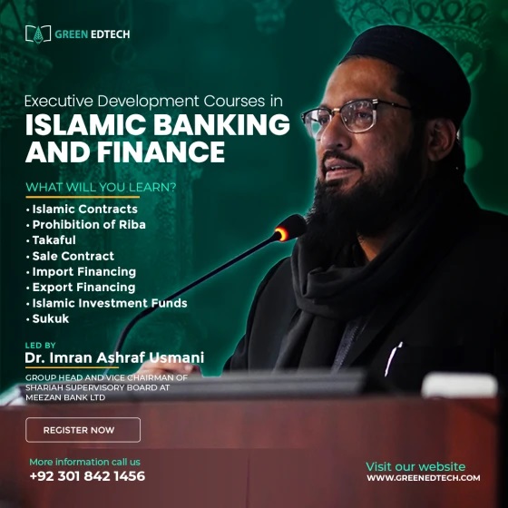 Comprehensive Arabic & Islamic Banking Training in Pakistan