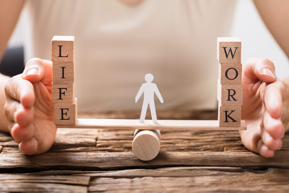 Keeping Work-Life Balance And Achieving It