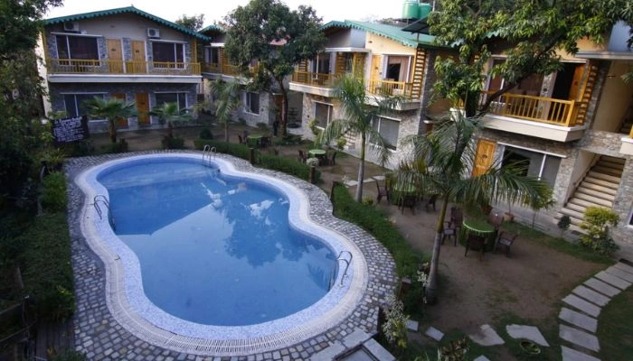 Le Reserve Resort
