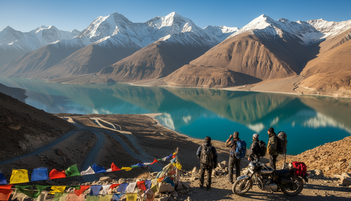 Leh Ladakh Tourism Packages