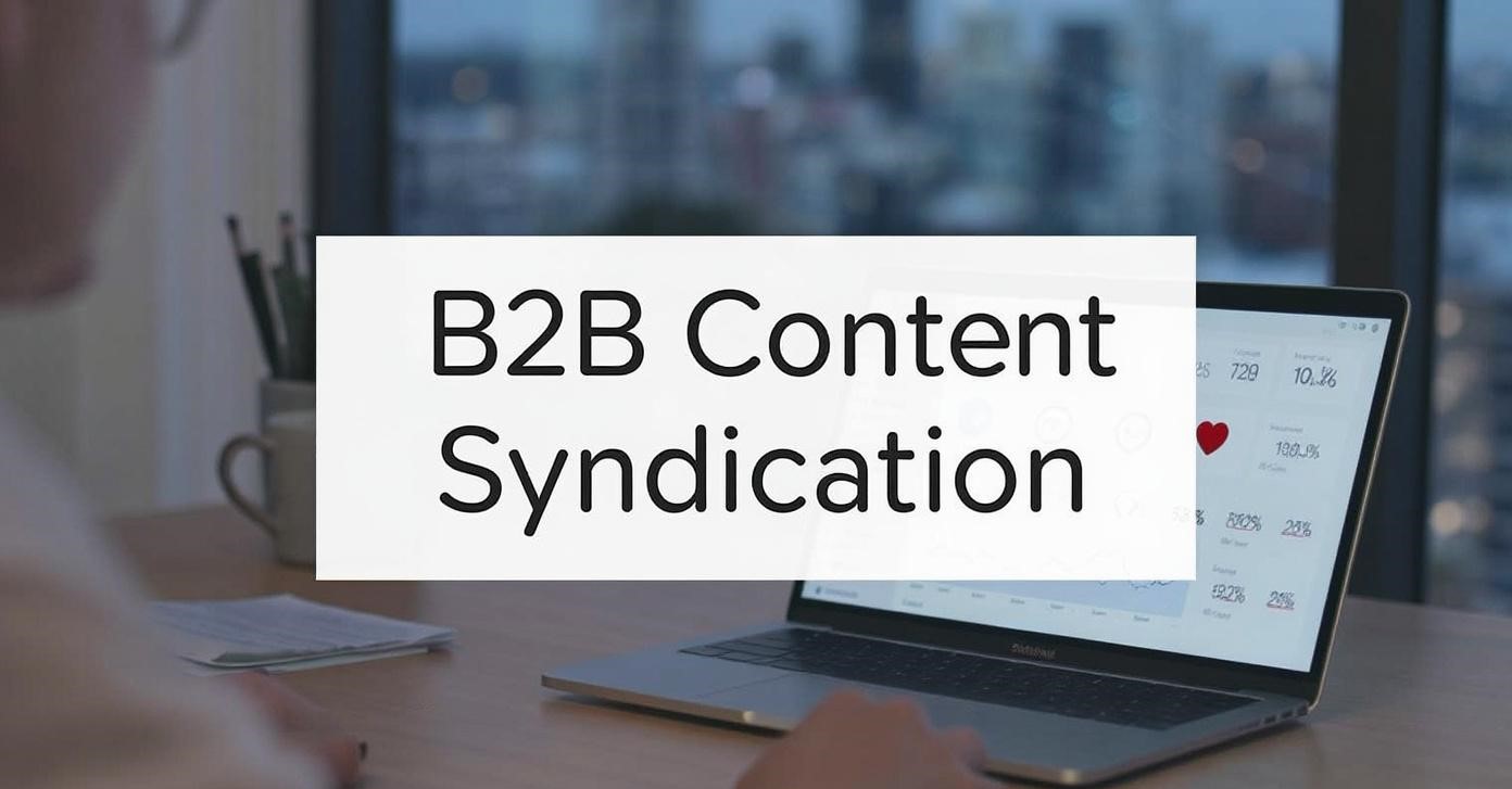 Unlocking Success with Mastering B2B Content Syndication