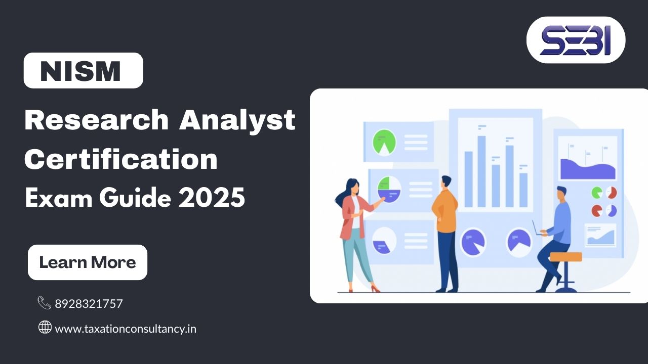 nism research analyst