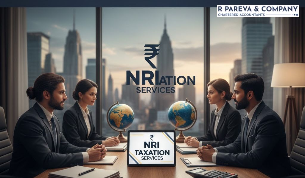 NRI Taxation Services
