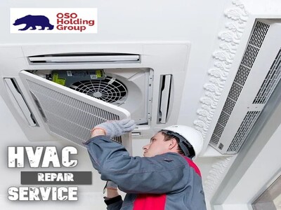 OSO Holding Group: Your Trusted Partner for HVAC and Solar Solutions