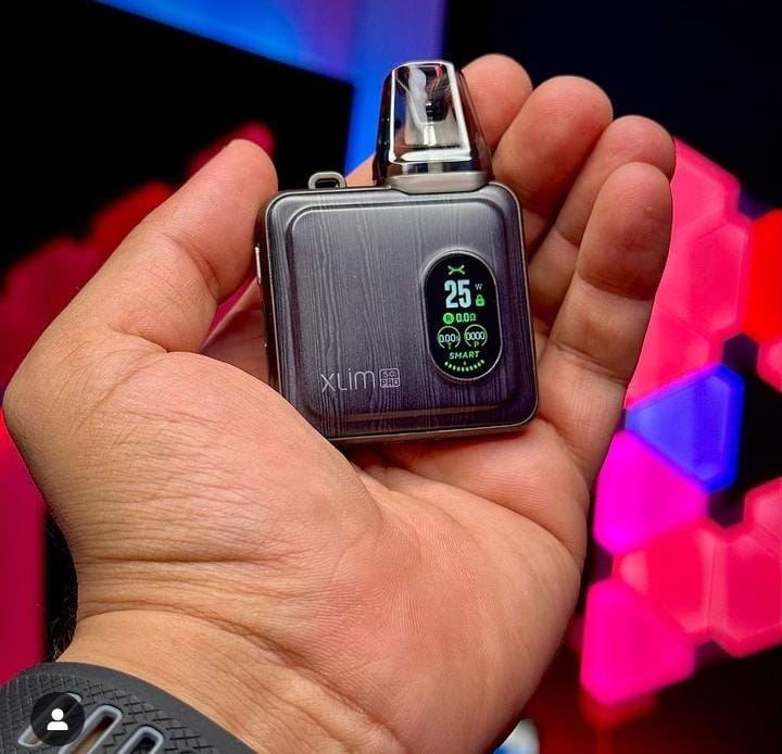 OXVA XLIM SQ PRO