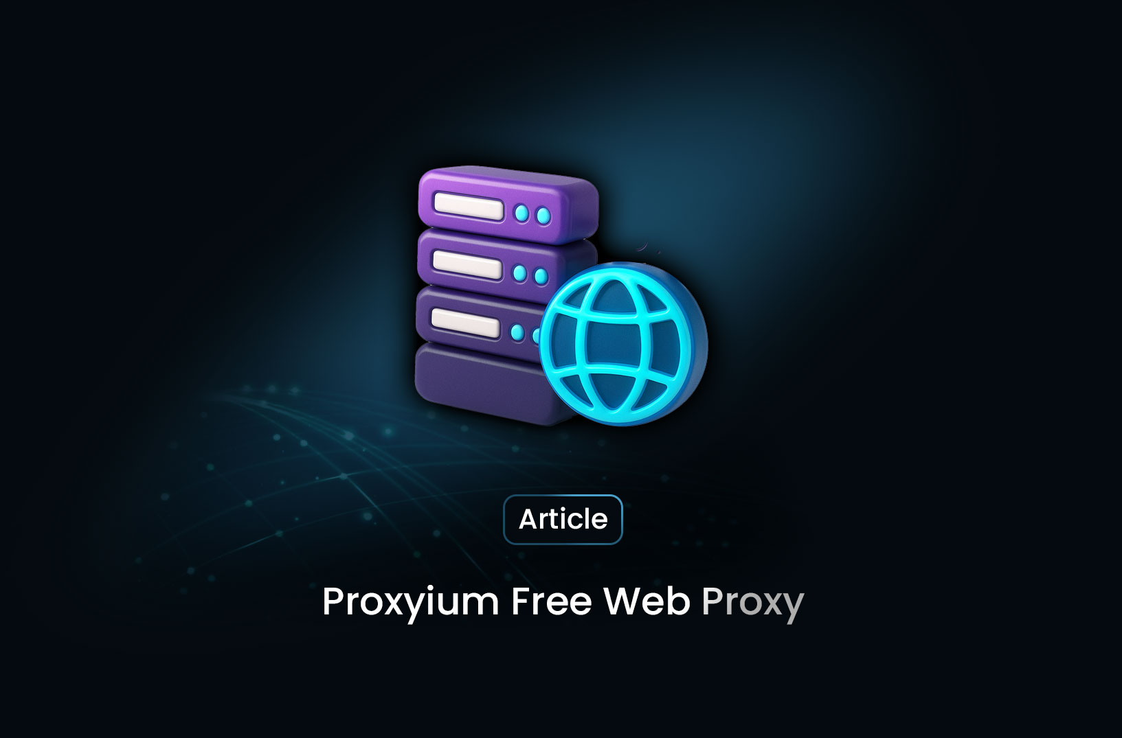 Proxyium Alternatives
