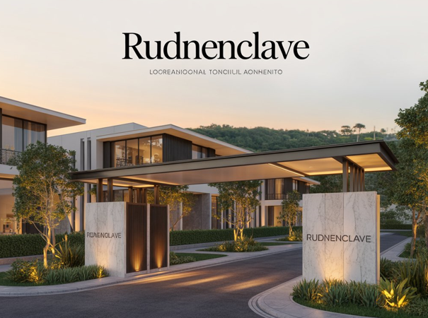Rudn Enclave overseas block plots