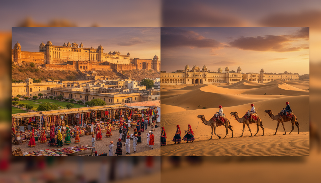 Rajasthan Holiday Tour Packages