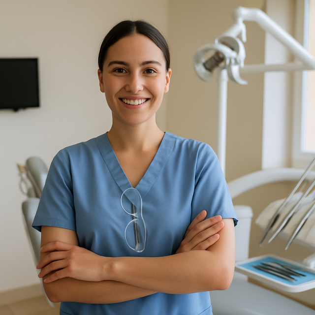 dental assistant temp
