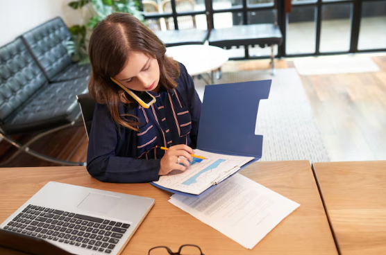 bookkeeping service london