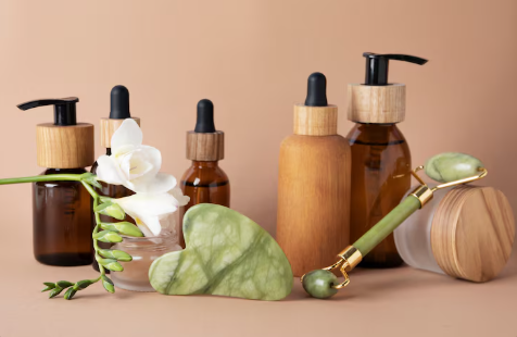 Skincare products