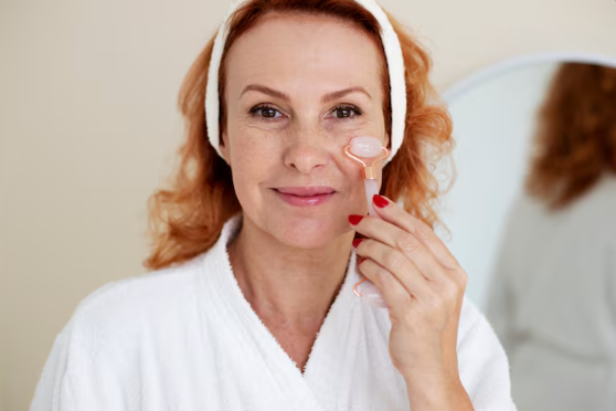 anti-aging cream for dry skin UK
