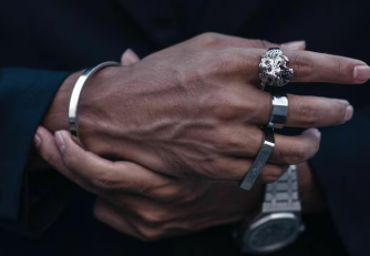Jewelry for men