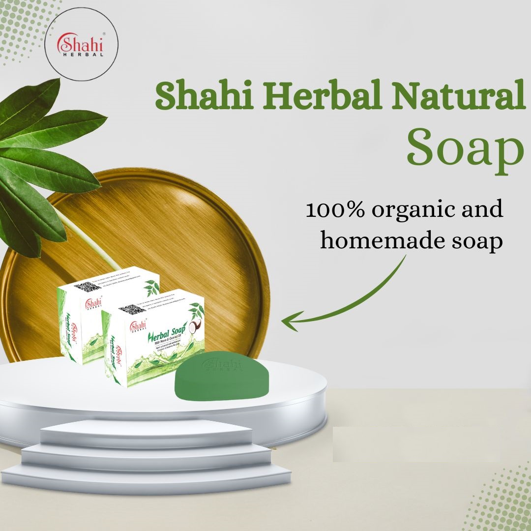 Natural Herbal Soap & Herbal Skin Care Products: The New Era of Skin Wellness