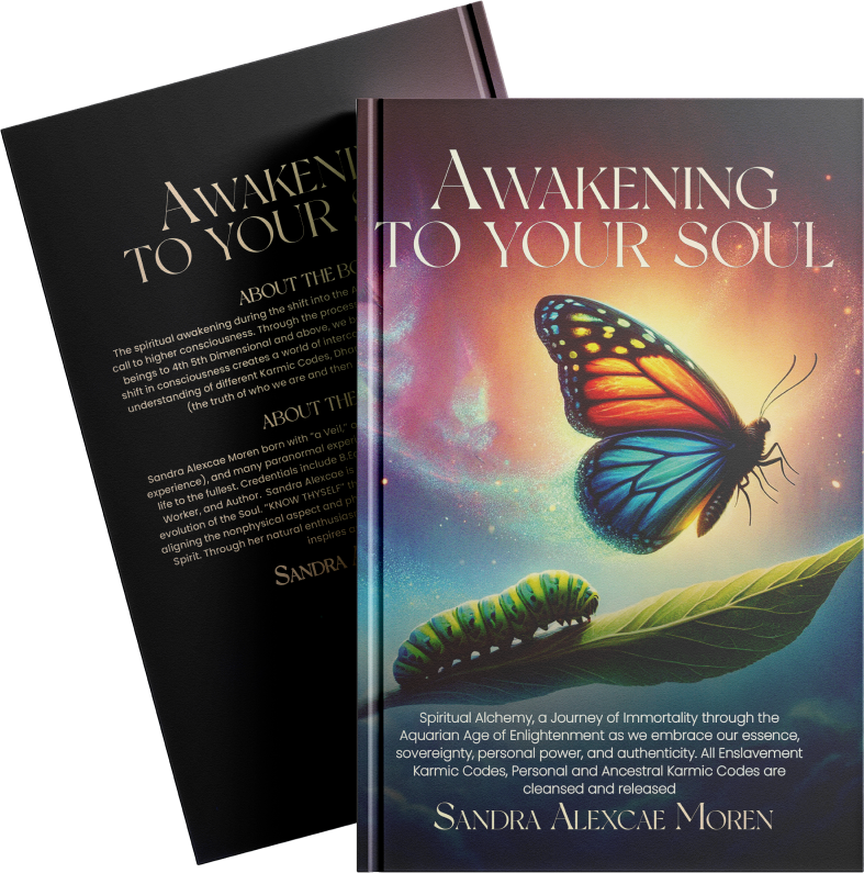 Spiritual Awakening Books