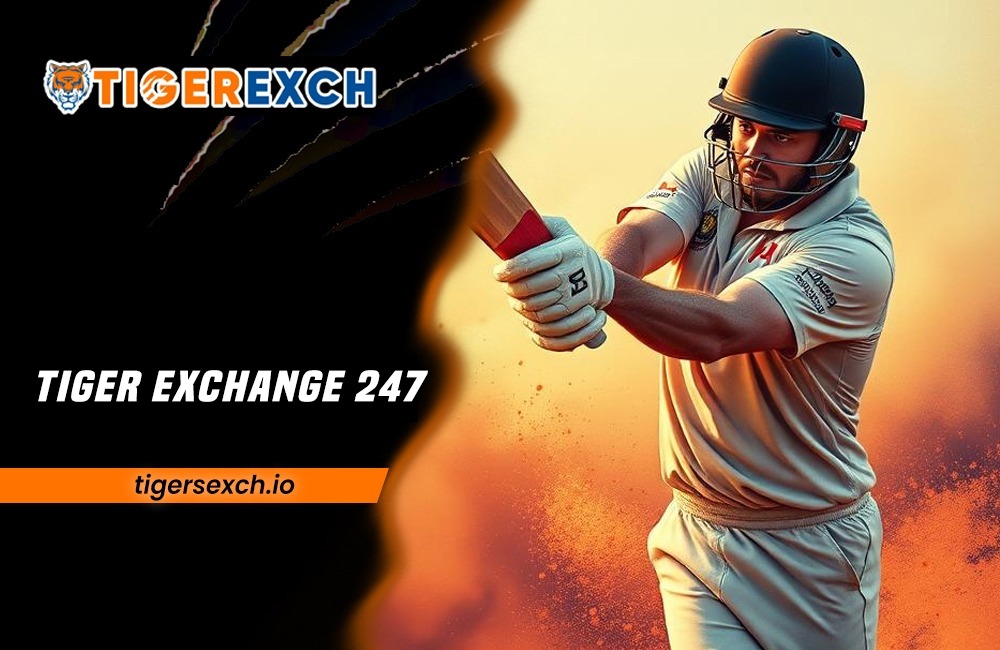 Tiger Exchange 247:  Play at Tigerexch247, your Ultimate Online Gaming