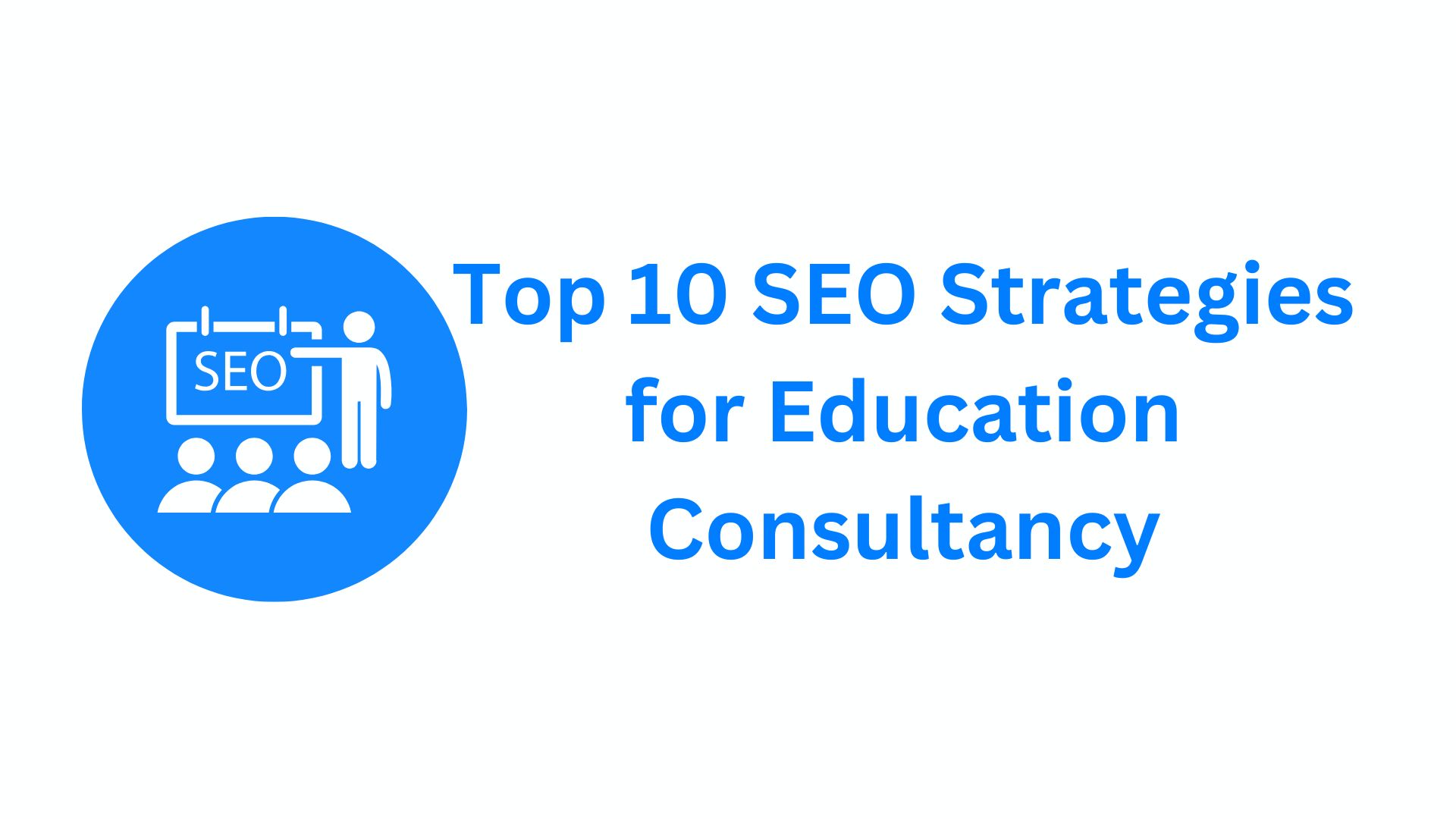 Education SEO Services