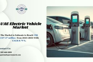 UAE Electric Vehicle Market