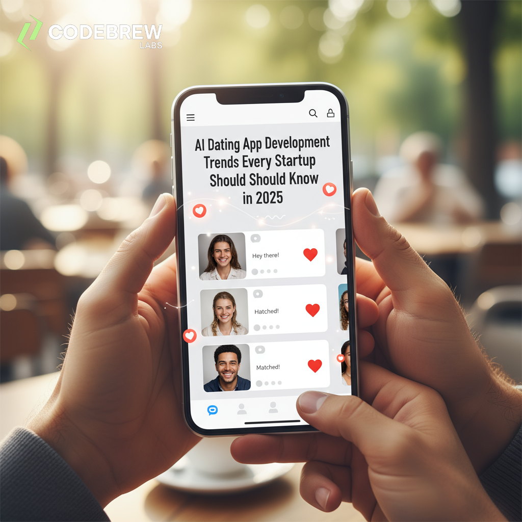 Dating app development services