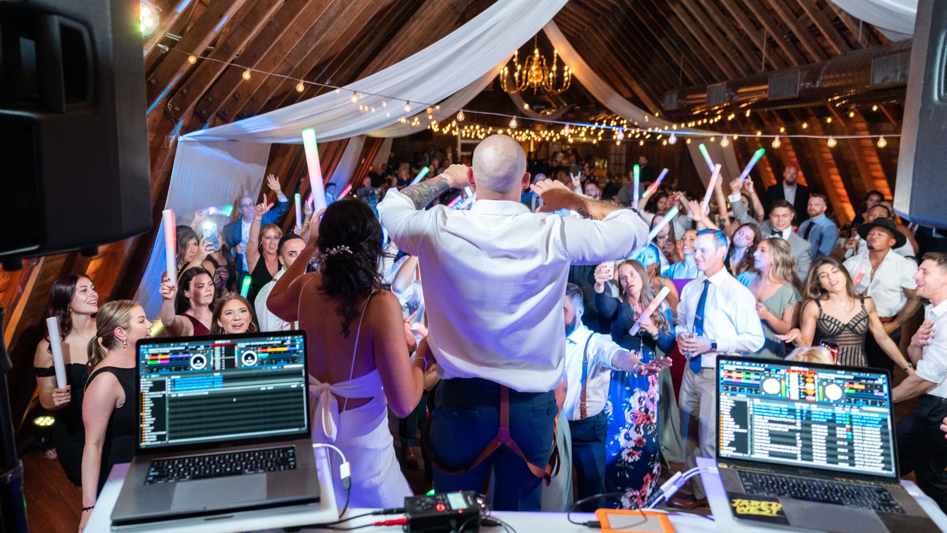 Wedding DJ Services San Francisco FA