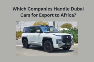 dubai cars for export to africa