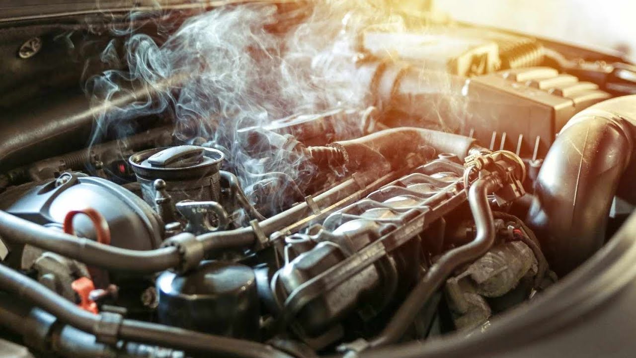 Why Does Your Car Engine Overheat So Quickly