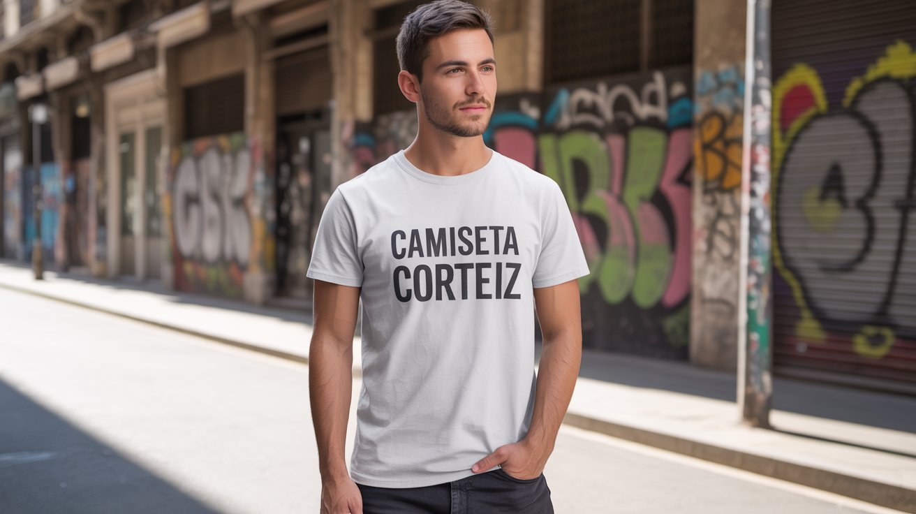 Camiseta Corteiz