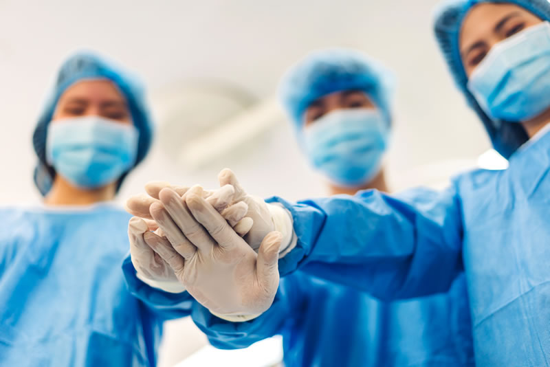 anesthesia staffing agency