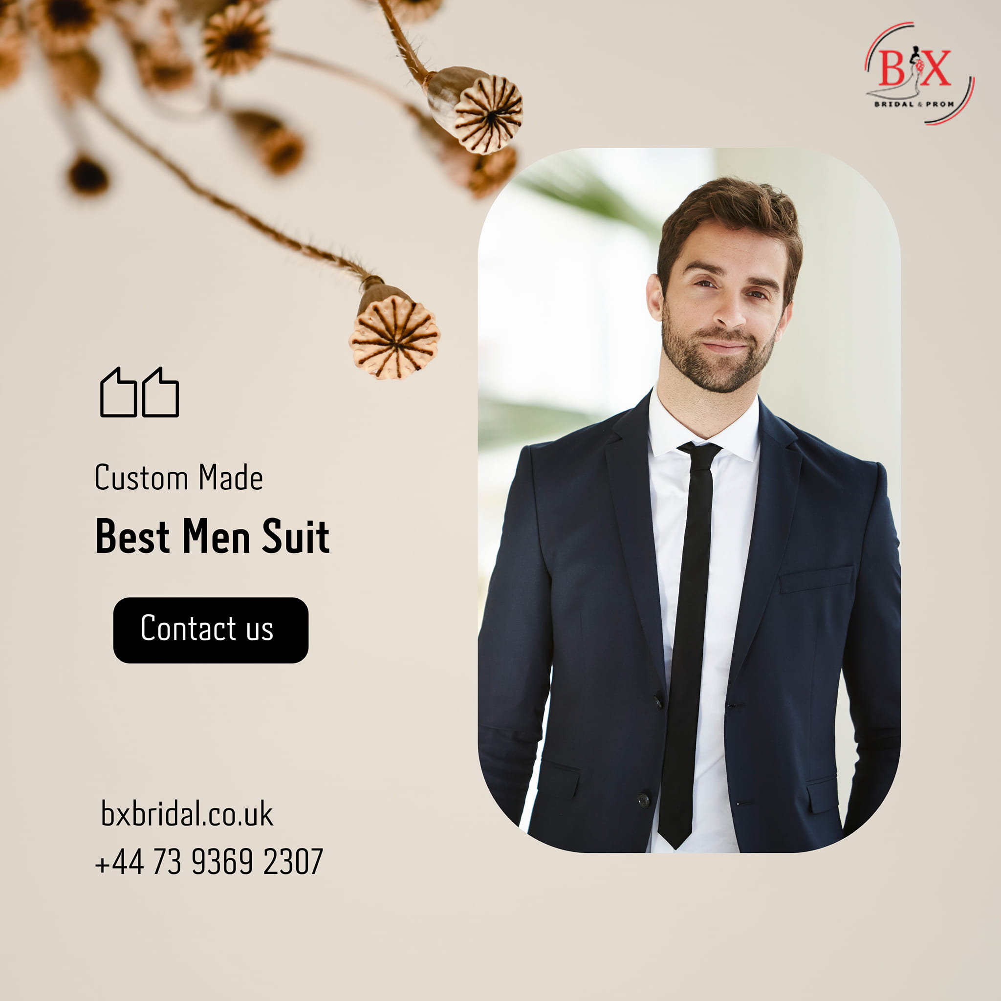 Best Men Suit London