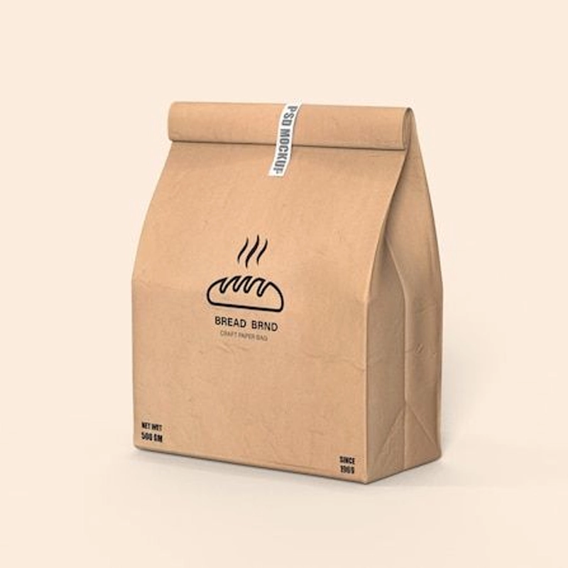 Bread Paper Bags: A Necessity in Packaging