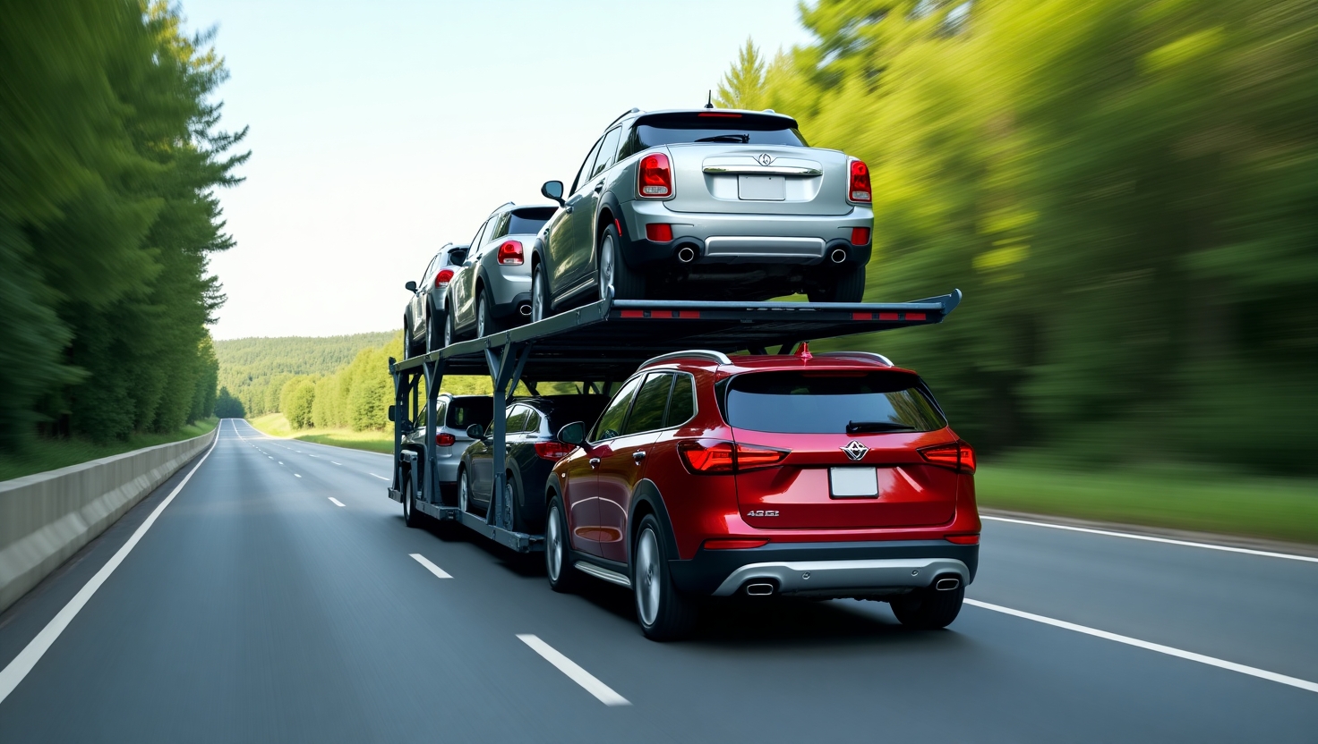 How to Save Money on Car Shipping Using an Online Cost Calculator
