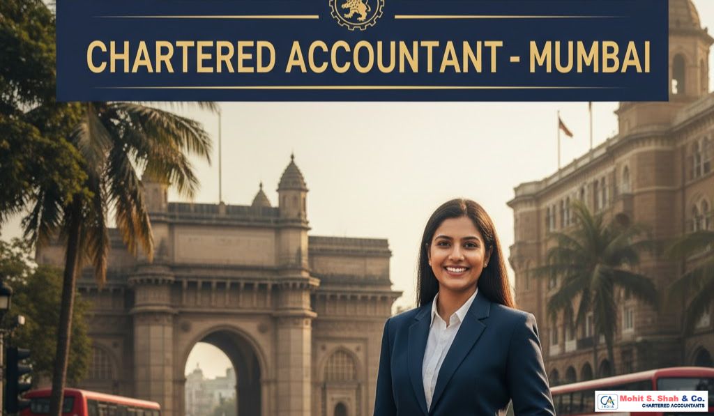 chartered accountant in marine lines