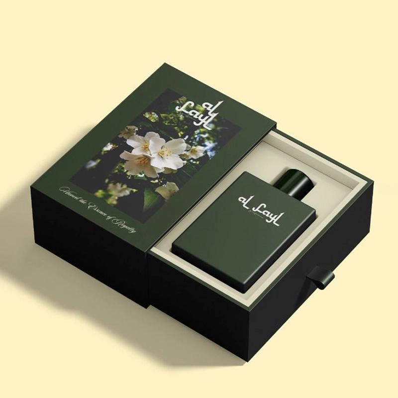 Elegant Custom Perfume Boxes For Premium Branding