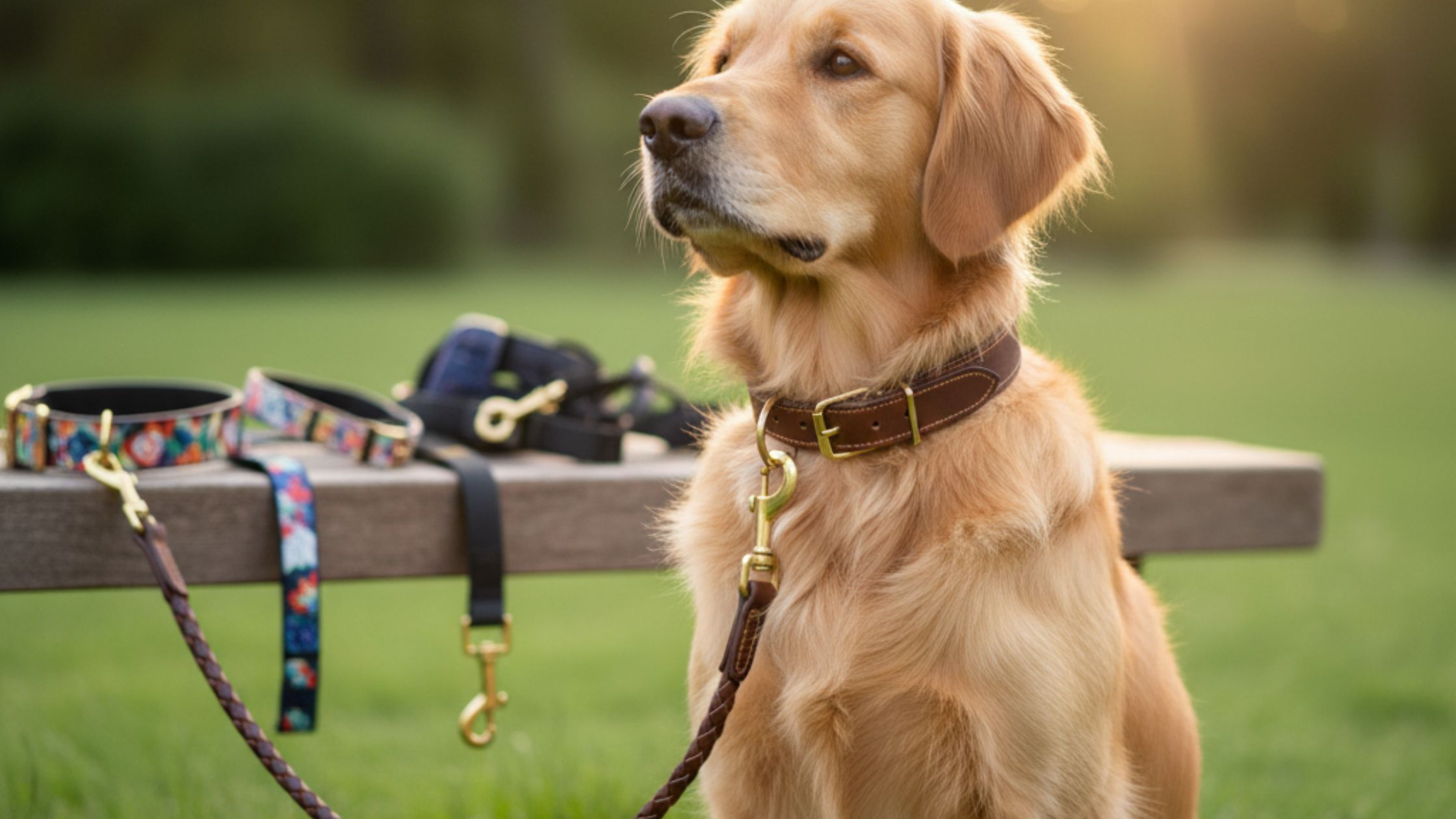 Can Premium Dog Collars and Leashes Be Worth It?