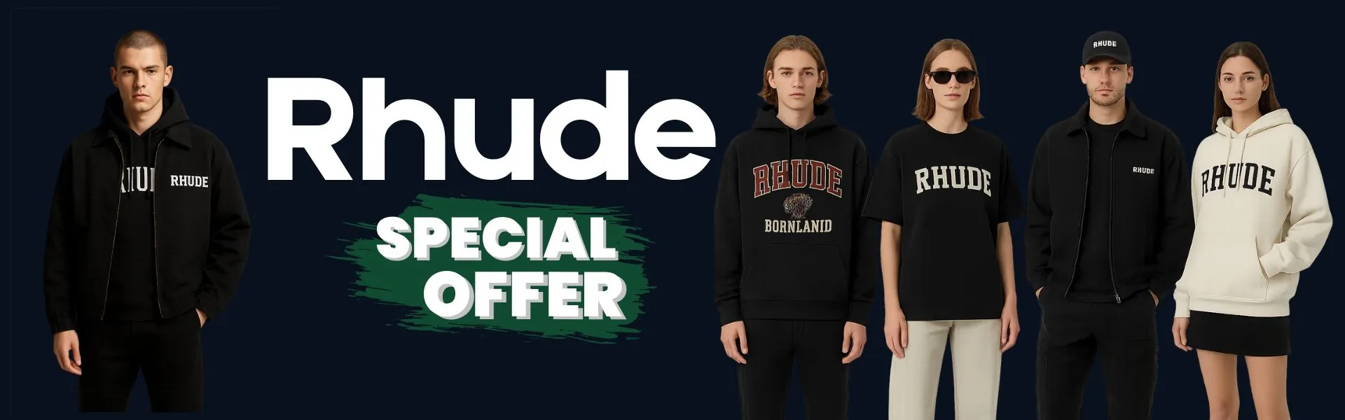 Rhude Clothing and the Rhude Hoodie: Redefining the Meaning of Modern Luxury