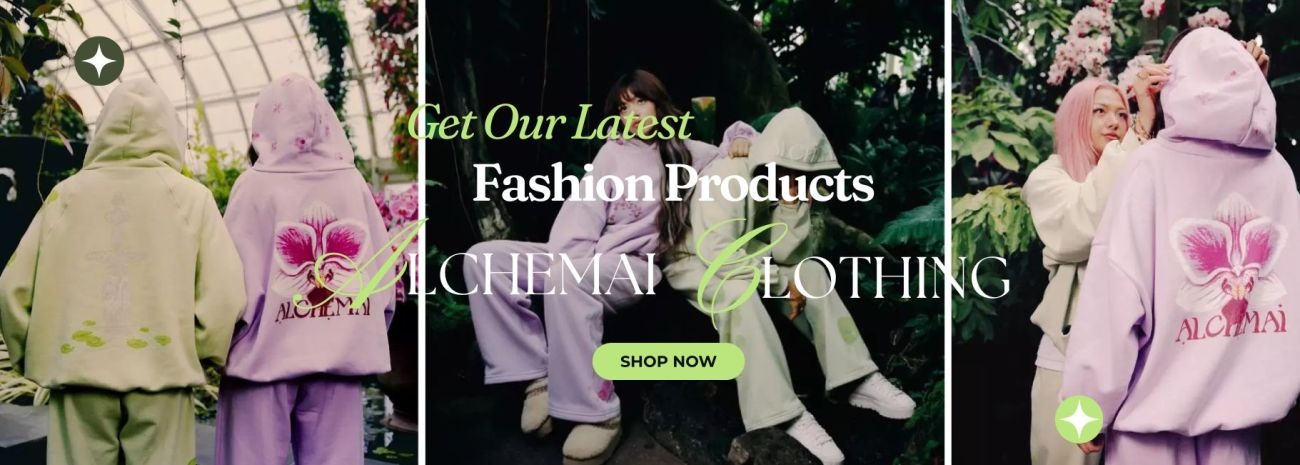 Alchemai Hoodie: Redefining Streetwear Confidence