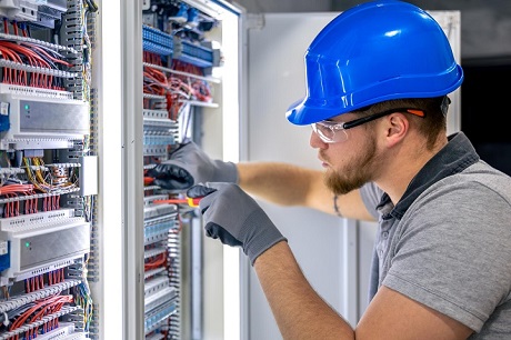 emergency switchboard upgrades st. kilda