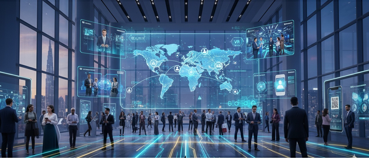 How AI Is Powering the Next Generation of Event Tech Solutions
