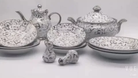 Dinnerware