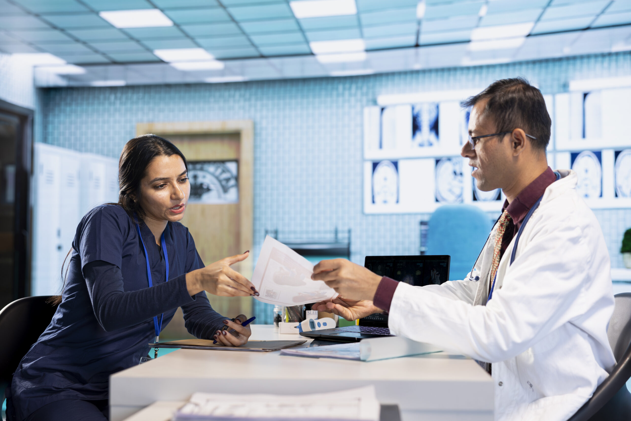 medical credentialing services
