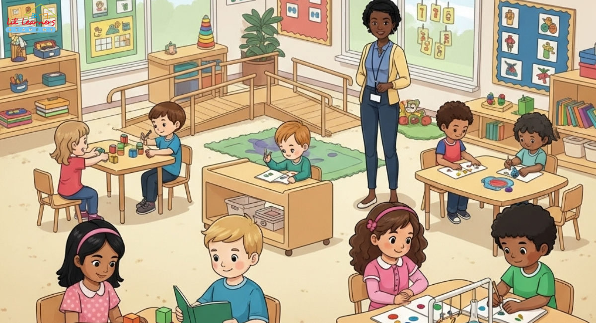 little learners