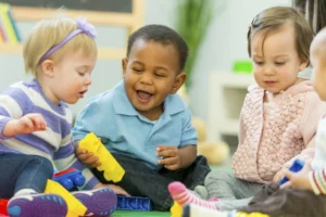 newborn daycare Houston